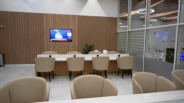 Kuwait International KWI Terminal  5