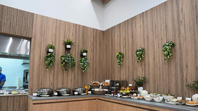 Kuwait International KWI Terminal  5