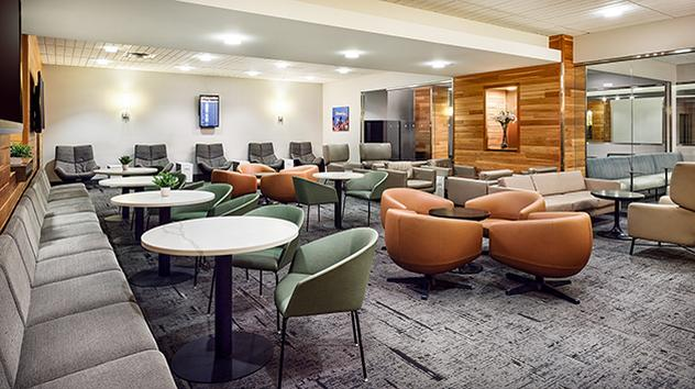 Las Vegas NV Harry Reid International LAS Terminal 3