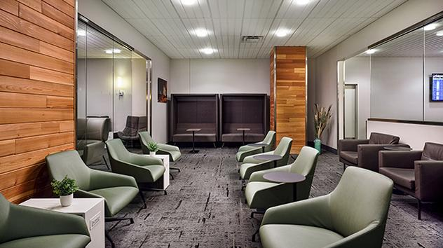 Las Vegas NV Harry Reid International LAS Terminal 3