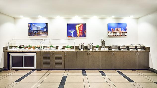 Las Vegas NV Harry Reid International LAS Terminal 3