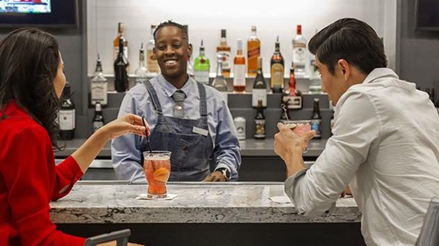 Las Vegas NV Harry Reid International LAS Terminal 3