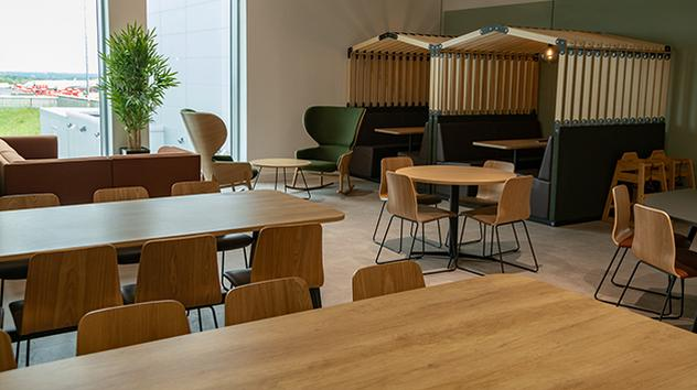 Leeds Bradford International LBA Otras localizaciones