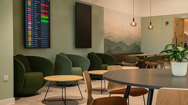 Leeds Bradford International LBA Otras localizaciones