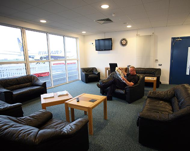 City of Derry Airport LDY Other Locations