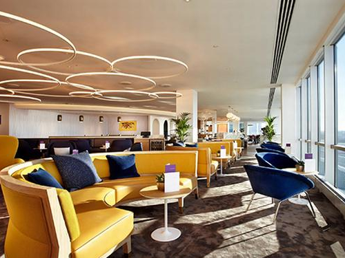 Plaza Premium Lounge (3-6hr Stay) (North Terminal)