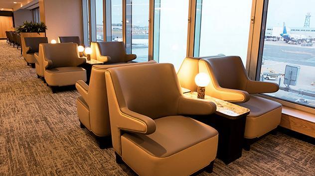 Plaza Premium Lounge (Terminal 4)