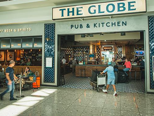 London Heathrow LHR Terminal 5