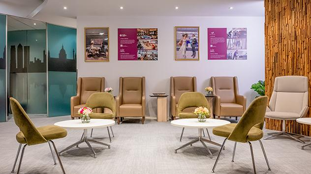 Plaza Premium Lounge