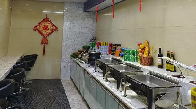 Aeropuerto Internacional Lanzhou Zhongchuan LHW Terminal 3