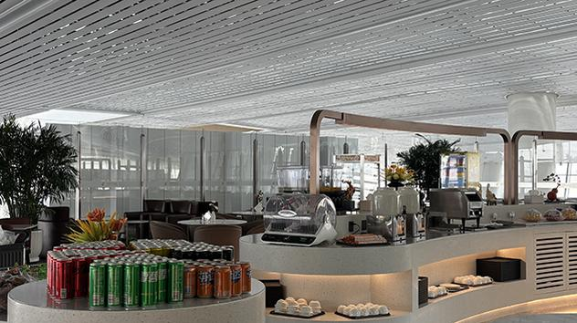 Aeropuerto Internacional Lanzhou Zhongchuan LHW Terminal 3