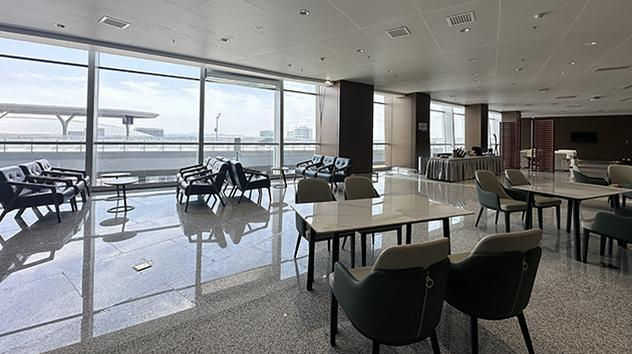 VIP Lounge