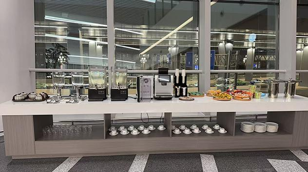 Aeroporto Internacional Lanzhou Zhongchuan LHW Terminal 3