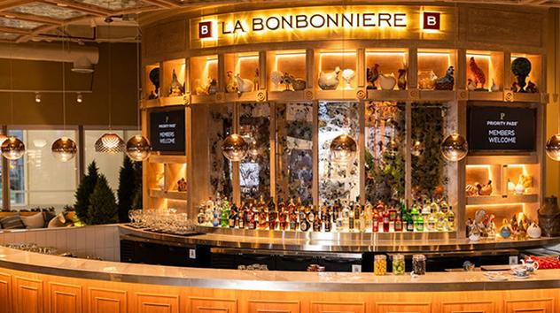 La Bonbonniere