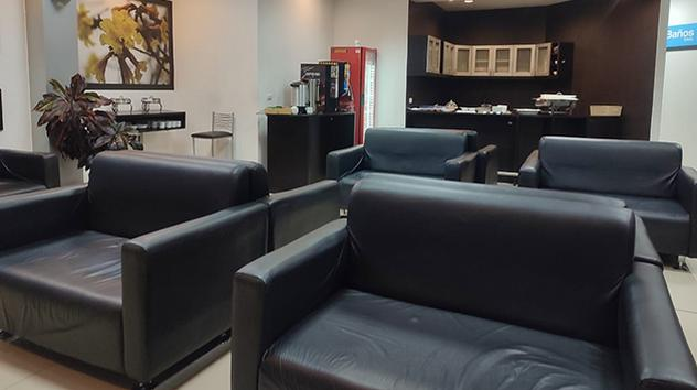 Sala VIP Catamayo by Layover Stay