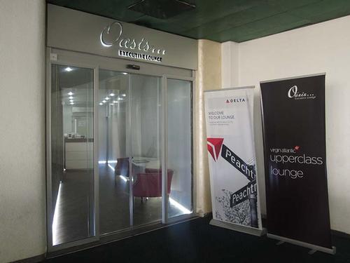The Oasis Lounge