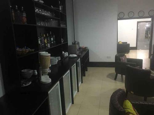 Llegada Arrival Lounge