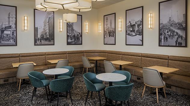 Aspire Lounge Aspire Lounge