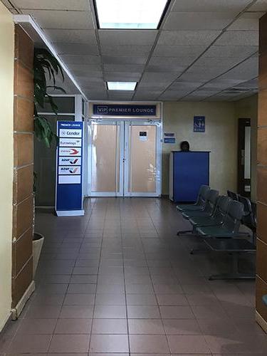 Aeroporto Internacional Casa De Campo, La Romana LRM Outros locais