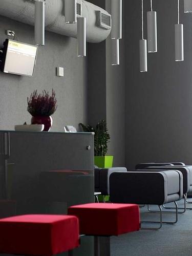 Business Executive Lounge