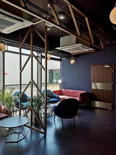 Business Executive Lounge Schengen