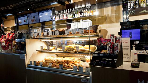 Lyon St Exupéry LYS Terminal 2