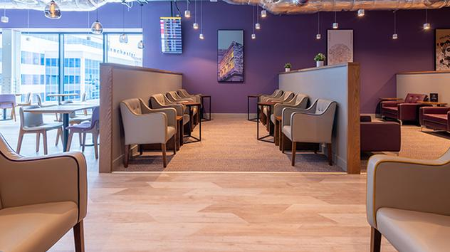 Aspire Lounge