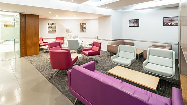 Escape Lounges