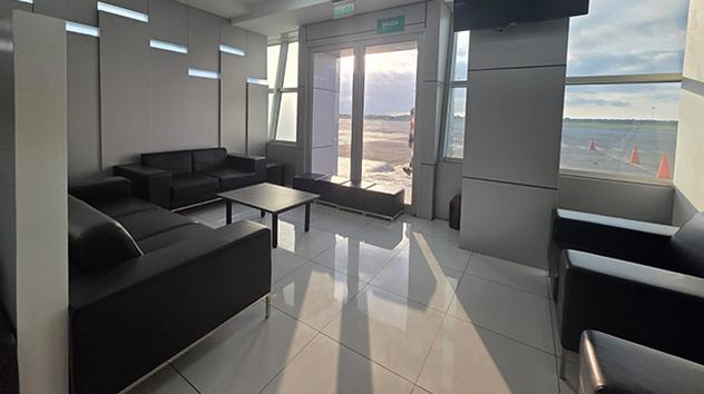 Salas VIP Manta by Layover Stay