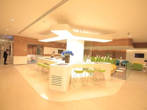 Wellcome Lounge (3-6hr stay)