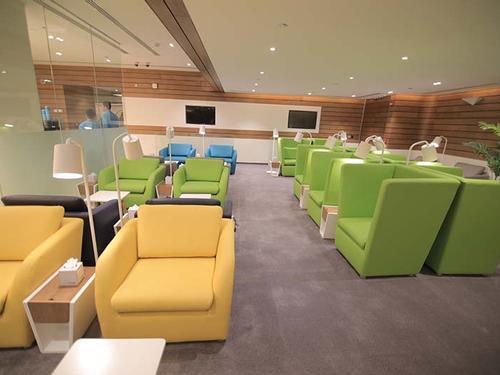 Wellcome Lounge (3-6hr stay)