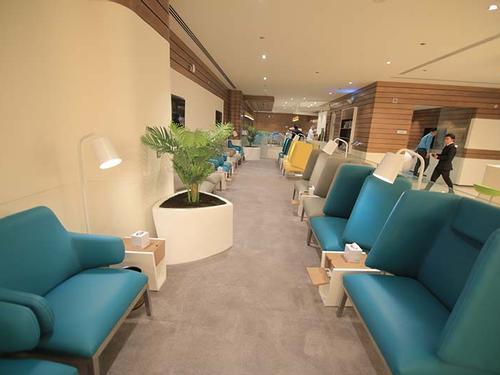 Wellcome Lounge (3-6hr stay)