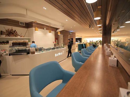 Wellcome Lounge (3-6hr stay)
