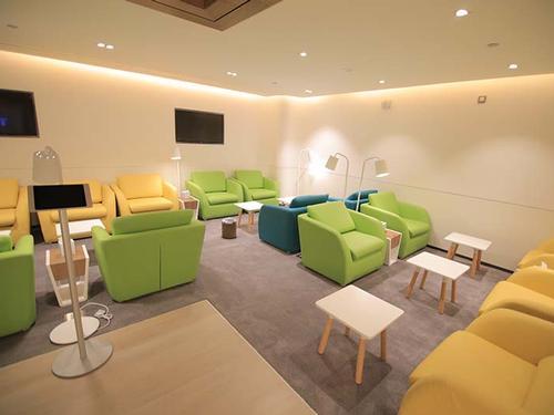 Wellcome Lounge (3-6hr stay)