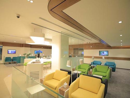 Wellcome Lounge (3-6hr stay)