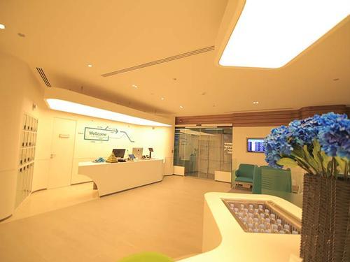 Wellcome Lounge (3-6hr stay)