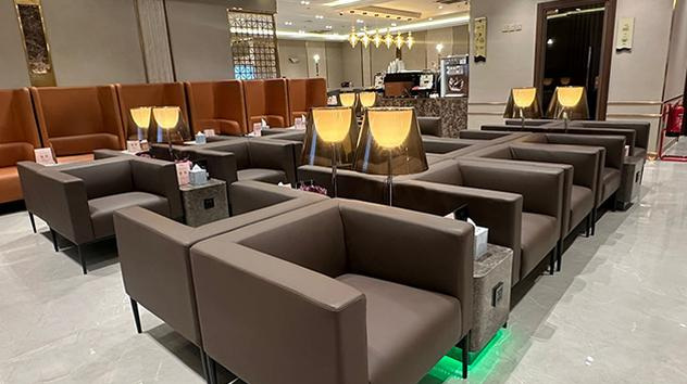 Hayyak VIP Lounge