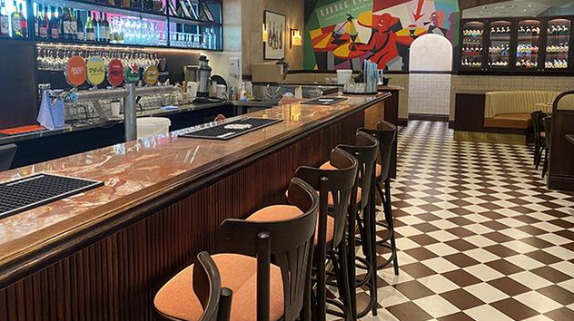 Melbourne MEL Terminal 1