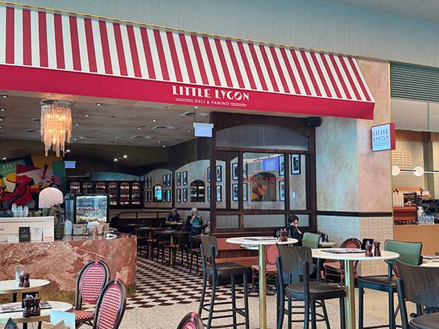 Melbourne MEL Terminal 1