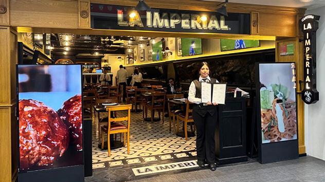 La Imperial
