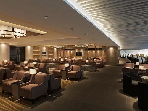 Plaza Premium Lounge (3-6hr Stay)