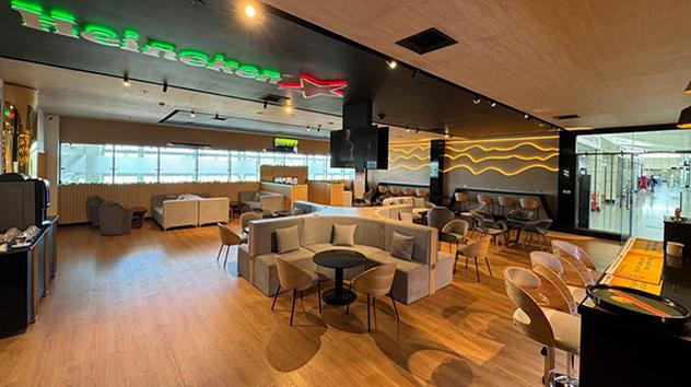 BomGarfo Lounge