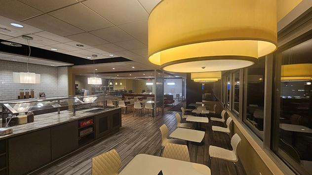 Minn/St. Paul MN International MSP Terminal 1