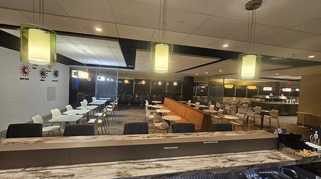 Minn/St. Paul MN International MSP Terminal 1