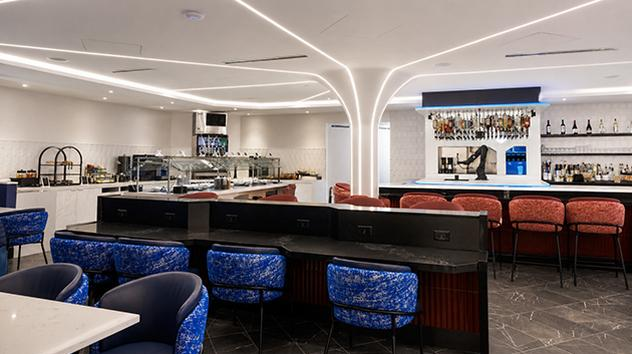 Minn/St. Paul MN International MSP Terminal 1