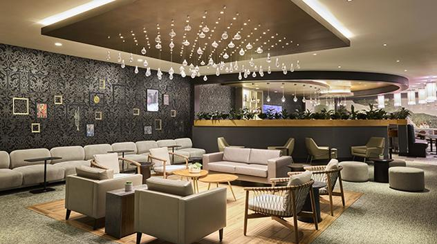 Aeropuerto Internacional de Nueva Orleans (LA) MSY Terminal A