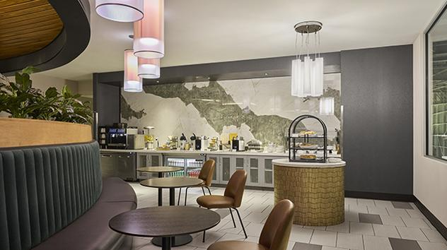 Aeropuerto Internacional de Nueva Orleans (LA) MSY Terminal A