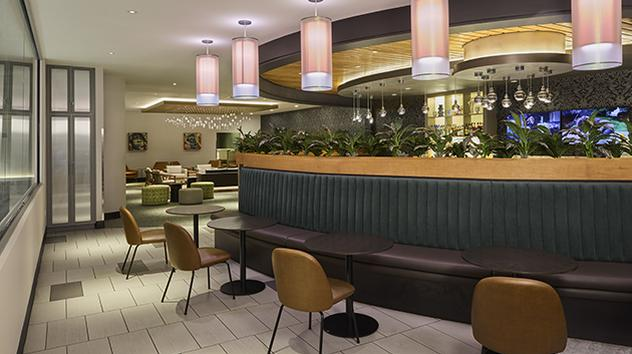 Aeropuerto Internacional de Nueva Orleans (LA) MSY Terminal A