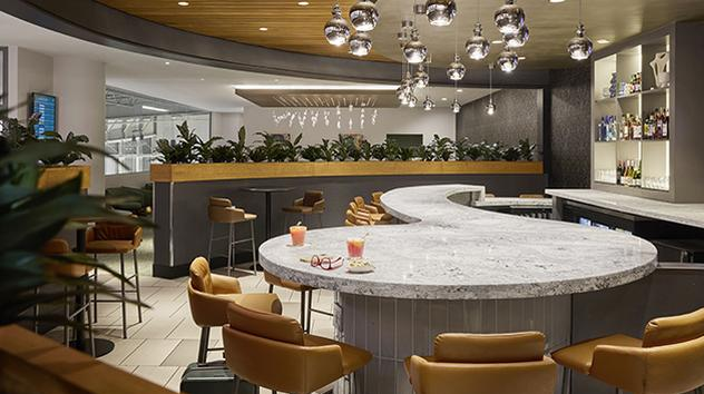 Aeropuerto Internacional de Nueva Orleans (LA) MSY Terminal A