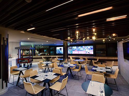 Fiji Airways Premier Lounge